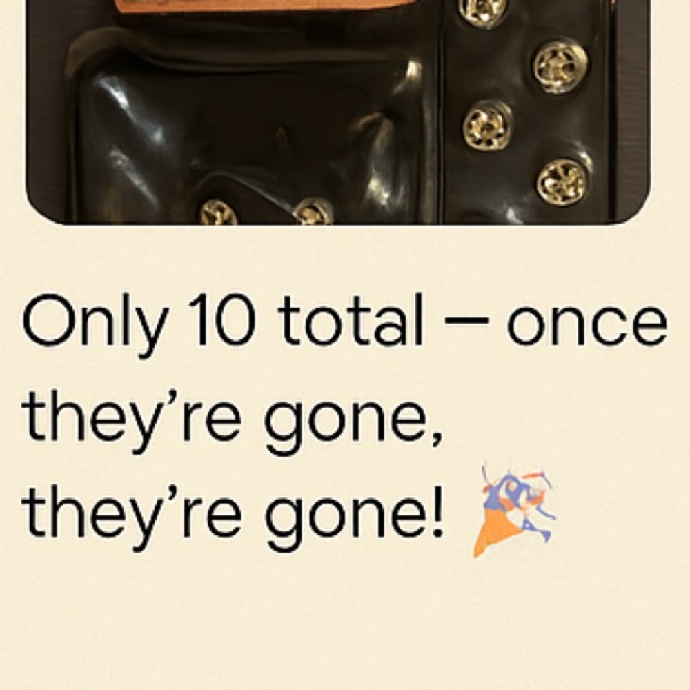 10 items who willlnget what 
U